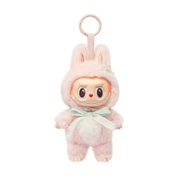 THE MONSTERS MOKOKO Sweetheart Series Vinyl Plush Doll Pendant Keychain