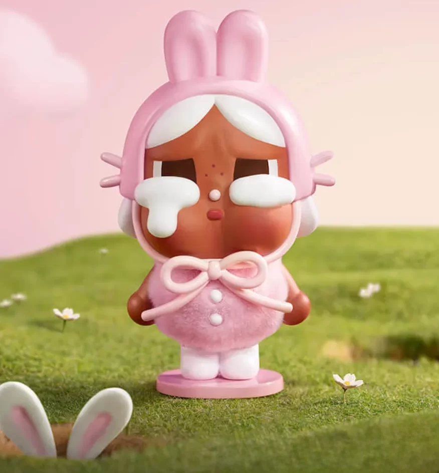 CRYBABY Tears Factory Series Blind Box Figurines（Single Box）