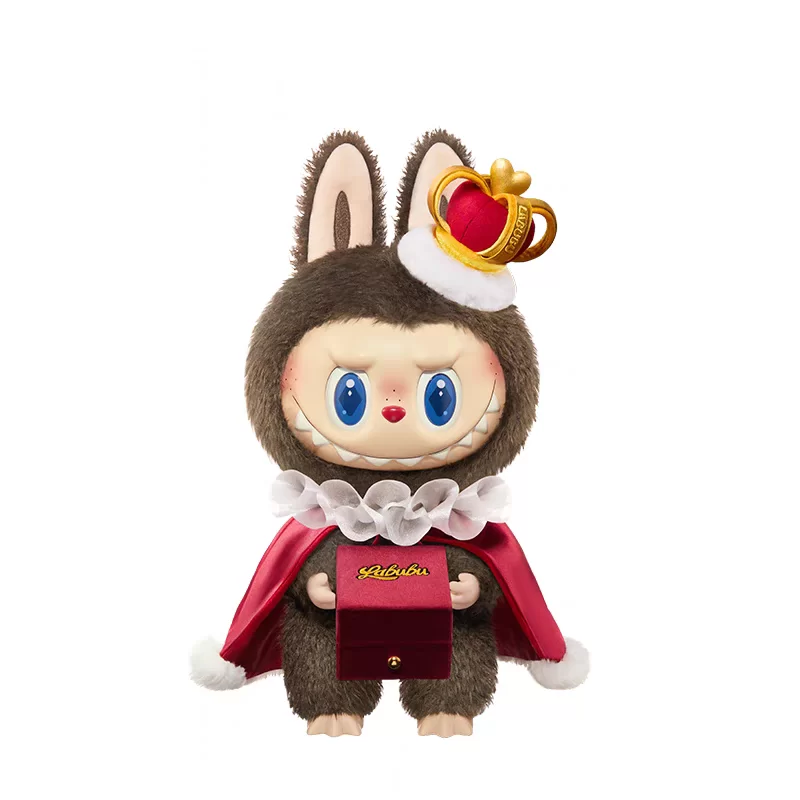 THE MONSTERS Chess Adventure Series - Vinyl Plush Doll